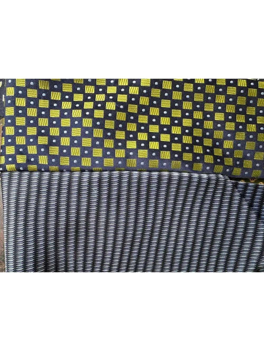 Upcycled Silk Necktie Obi Belt | Handmade Corset Style Belt | One-of-a-Kind | OS